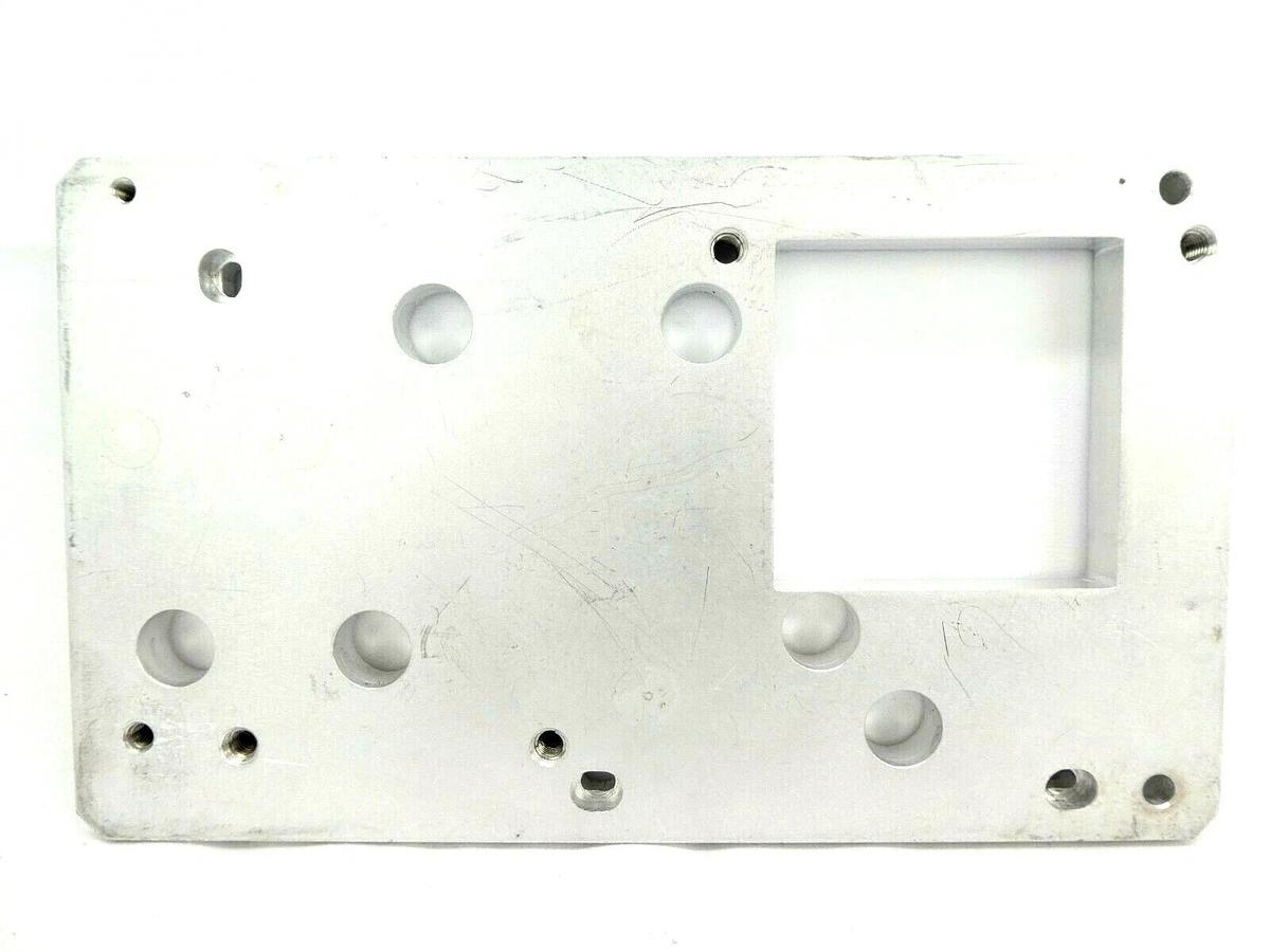Used Ulvac Technologies 1023120 Matching Network Adapter Plate Working Surplus