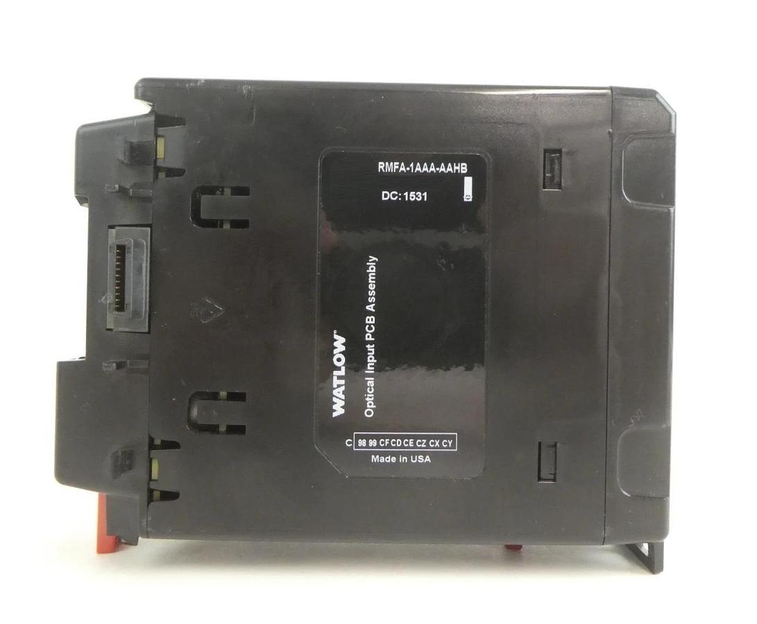 Used Watlow EZ-ZONE Temperature Controller RMLA-5AAJ-AAHJ RMFA-1AAA-AAHB RMZ4-16AA