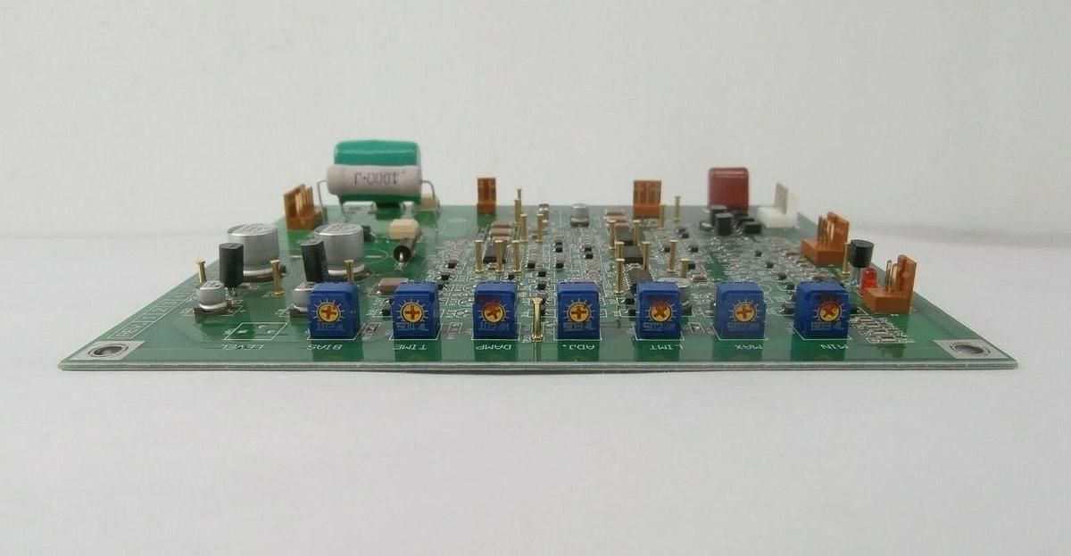 Used Hitachi Kokusai Denki 3DC01582-1U Adjustment Board PCB PS Mikro Sonic Working