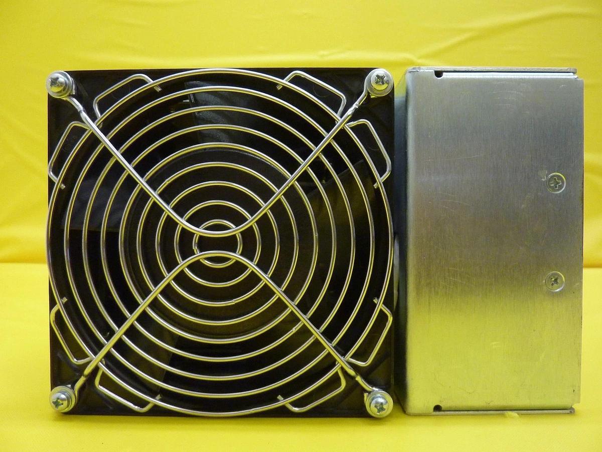 Used Power-One RPM5A4A4C1CS676 Triple Output Power Supply 2500W Used Working