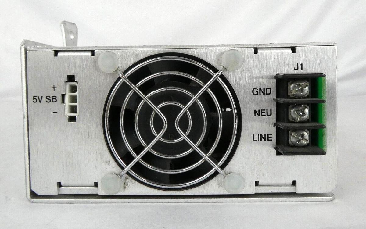 Used XP Power EMOD 412 Power Supply Assembly F7-C6B6-XXX Working Surplus