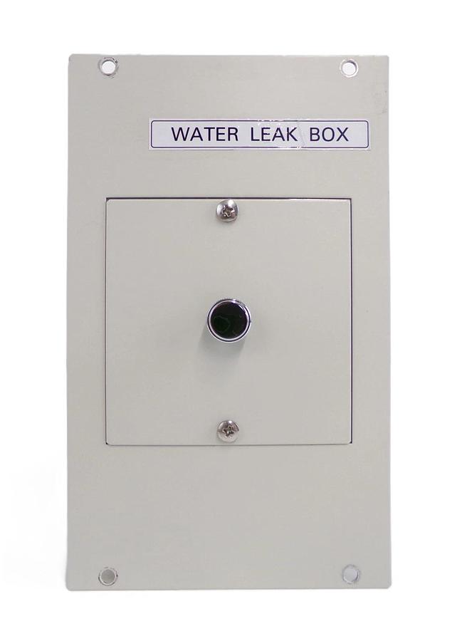 Used TEL Tokyo Electron Telius Water Leak Box with Omron K7L-AT50 Working Surplus