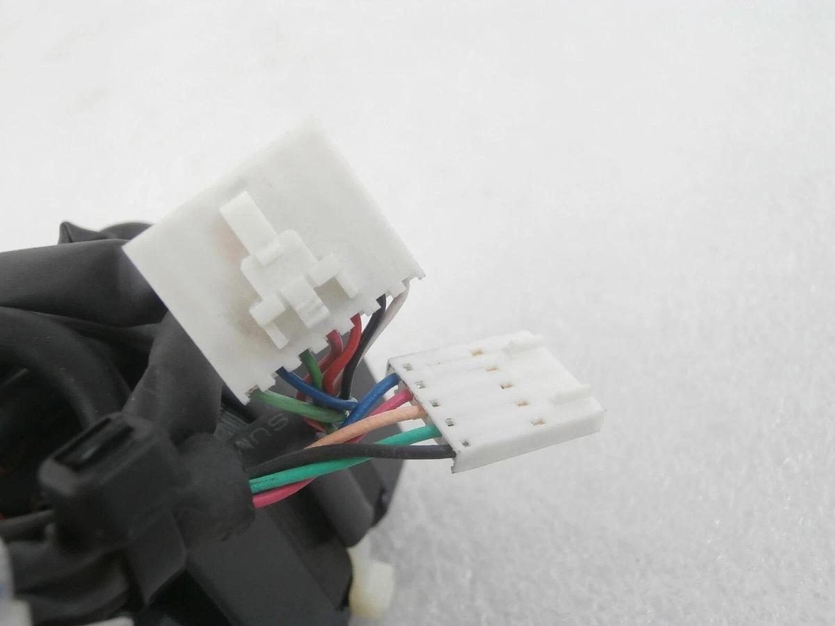 Used Oriental Motor A4839-9015KE 5-Phase Stepping Motor VEXTA TEL Lithius Working