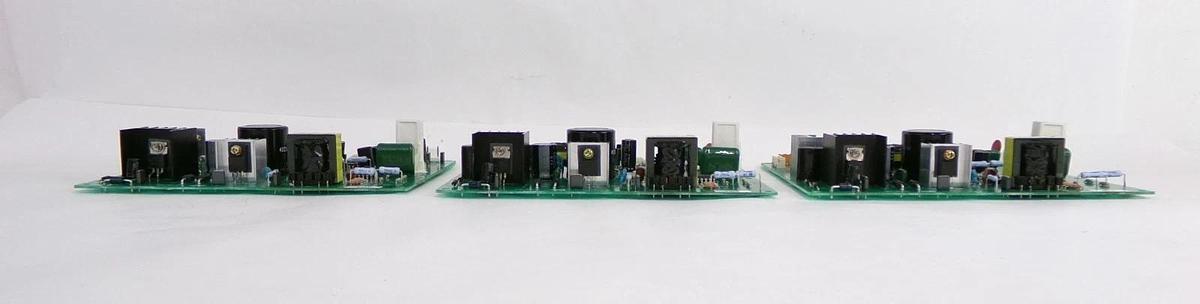 Used DIP EH0111(C)-5C Power Supply PCB EH0111 TEL 5024-000218-11 Lot of 6 Working