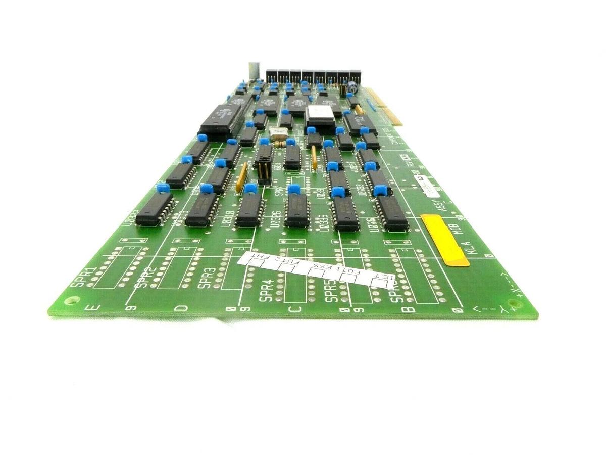 Used KLA Instruments 710-653699-20-00 MIB PCB Card Rev. A/O 2132 KLA-Tencor Working