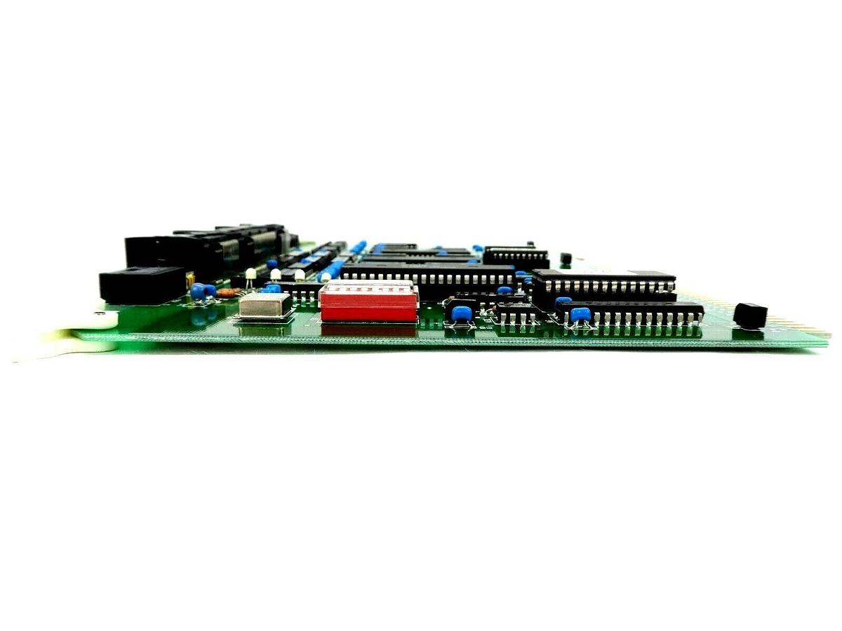 Used Kokusai Electric D1E01225A Communication PCB Card SCOM3A Untested As-Is
