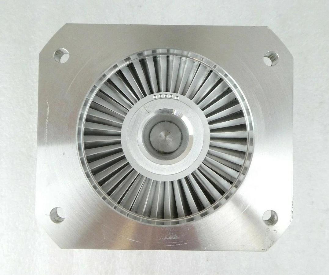 Used TV-301 NAV Navigator Varian 9698918M002 Spectrometer Turbo Pump Tested Working