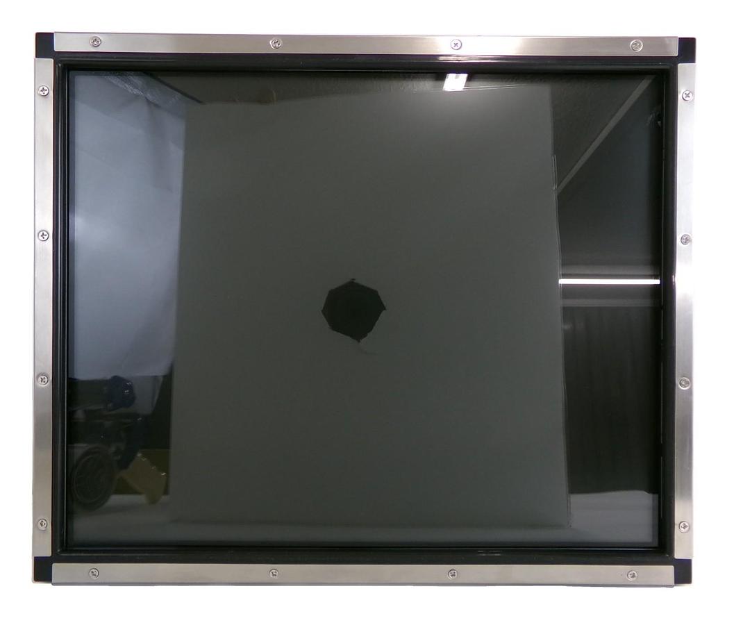 Used Elo COT170E-AWF03-6B 17" Industrial Touch Screen Display SAW Monitor Working