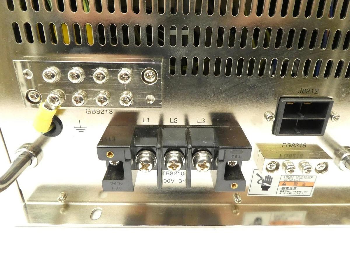 Used Nikon 4S013-374-1 IHS Linear Motor Controller SPA256A NSR System Working Surplus