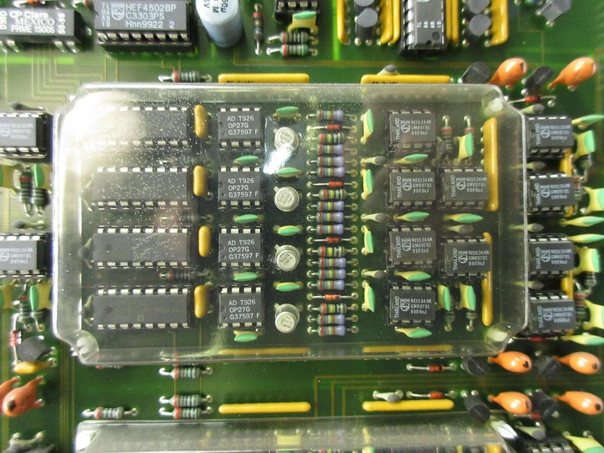 Used FEI Company 4022.192.70141 Processor PCB Card MDAC XL 830 DualBeam FIB-SEM Used
