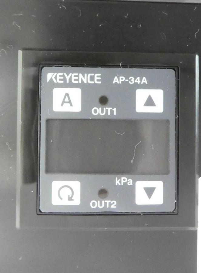Used Kawasaki 3NS004S-C019 300mm CCD Wafer Prealigner Aligner Working Surplus
