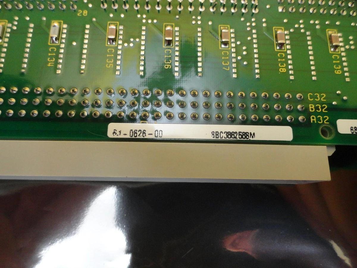 Used RadiSys 68-0061-10 Single Board Computer SBC 386/258 U43L-3 Orbot WF 736 Used