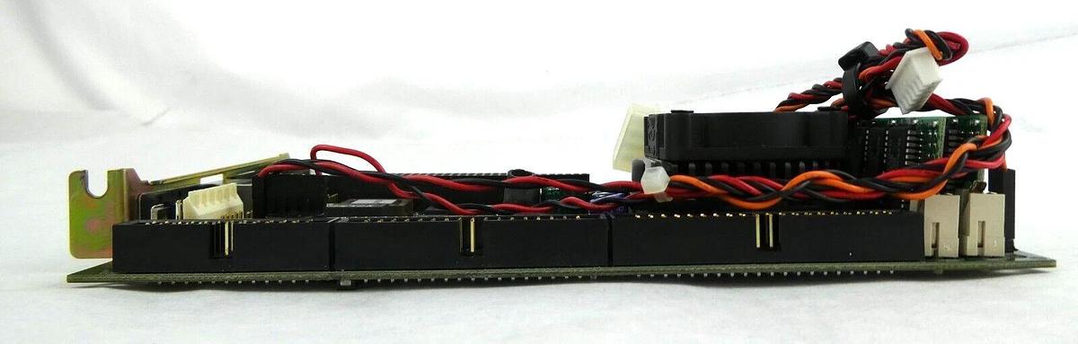 Used Axiomtek PCA-6154 PCA Single Board Computer Pentium CPU PCB Card Rev. A3 Working