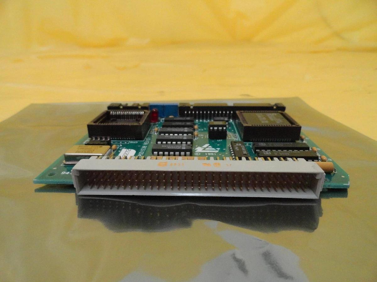 Used Air Products CRSD1538 Display Processor Board PCB Card CRSD 1538 Used Working
