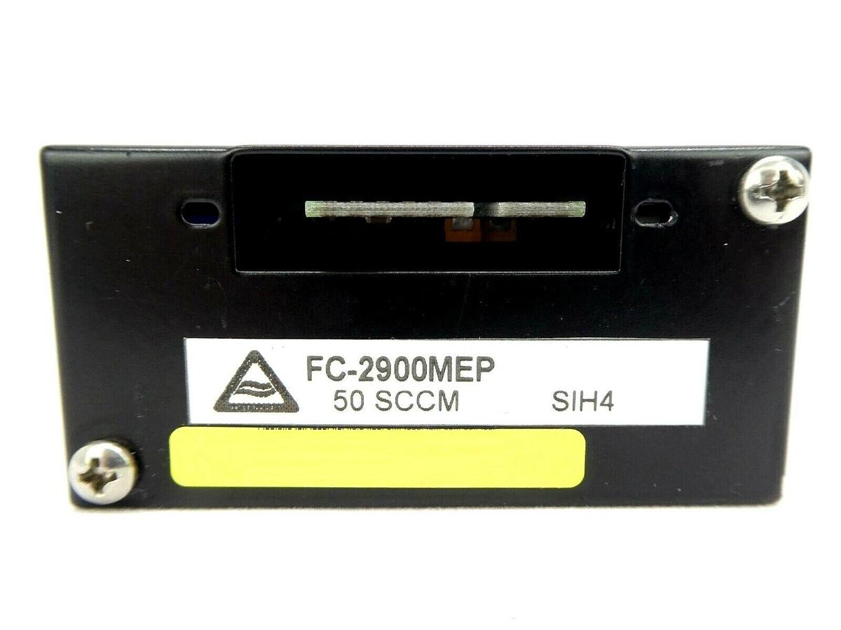 Refurbished Tylan FC-2900MEP Mass Flow Controller MFC 50 SCCM SiH4 2900 Series Refurbished