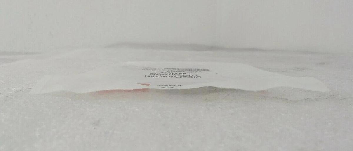 DuPont Custom O-Ring K# NW16 Compound 9500 D14848646 Novellus NW16K9500 Lot of 4