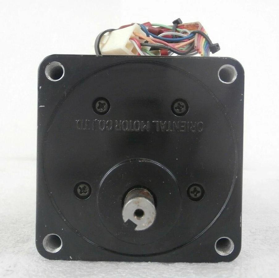 Used Oriental Motor A4244-9515NGMM 5-Phase Stepping Motor VEXTA Working Surplus