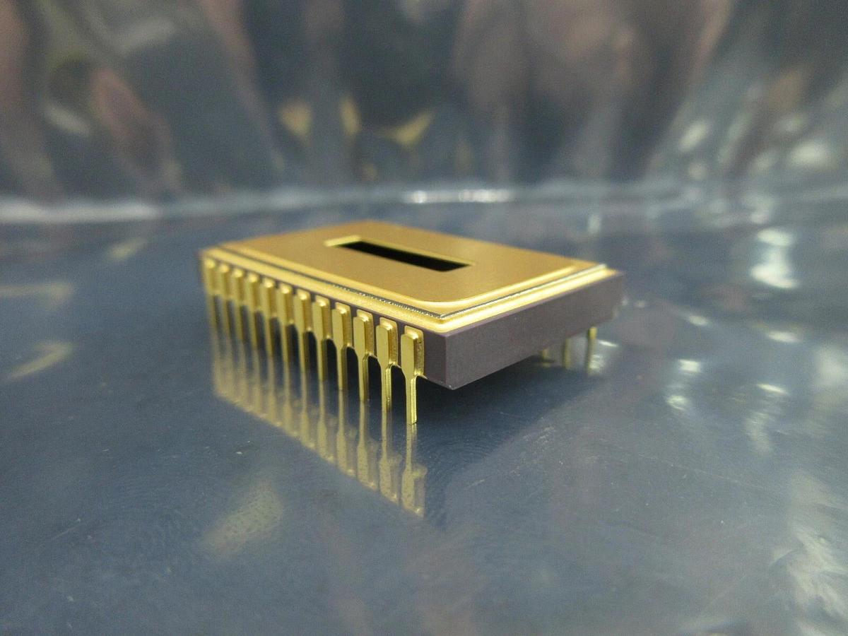 Used Hamamatsu S9037-0902N Window-Less CCD Area Image Sensor FW08 388 Nikon Working