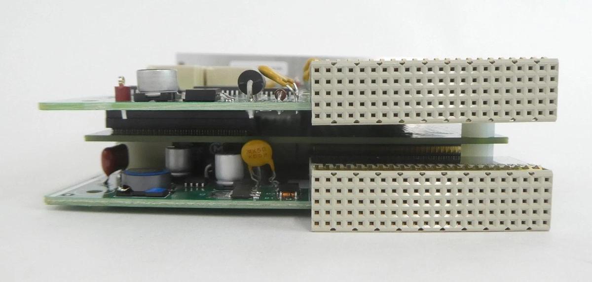Used MKS Instruments AS01500-4-1 Interlock Module PCB CDN497 AMAT 0190-37669 Working