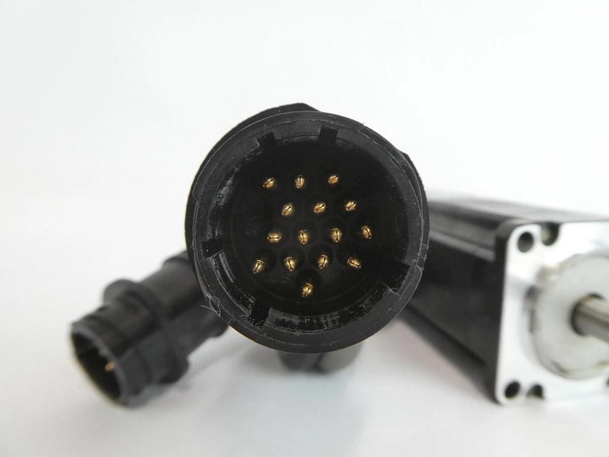 Used Sanyo Denki P30B04010PCKST AC Servo Motor BL Super Reseller Lot of 3 Working