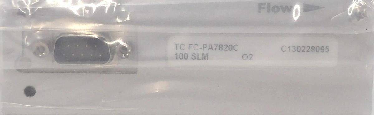Aera TC FC-PA7820C MFC Mass Flow Controller New Spare