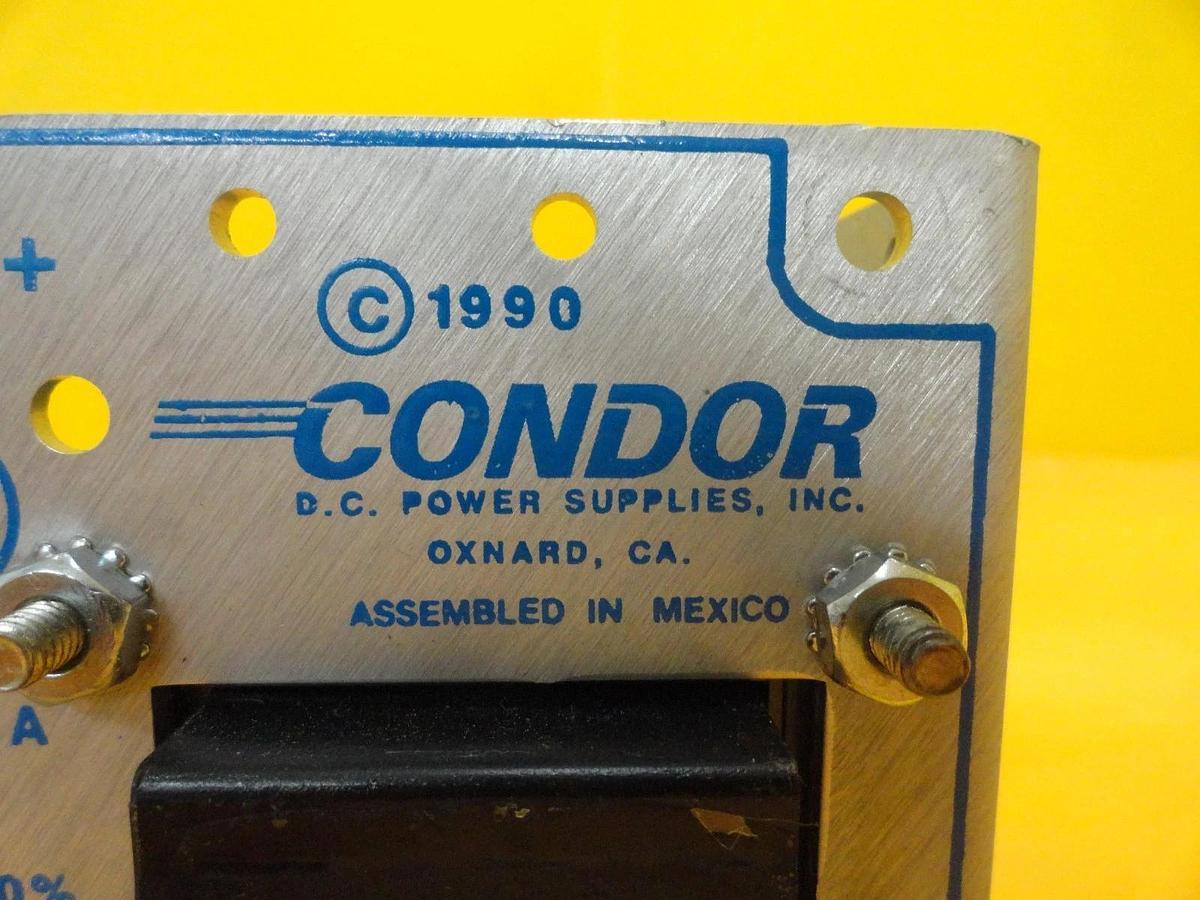 Used Condor HC24-2.4-A+ Power Supply Reseller Lot of 2 Used Working