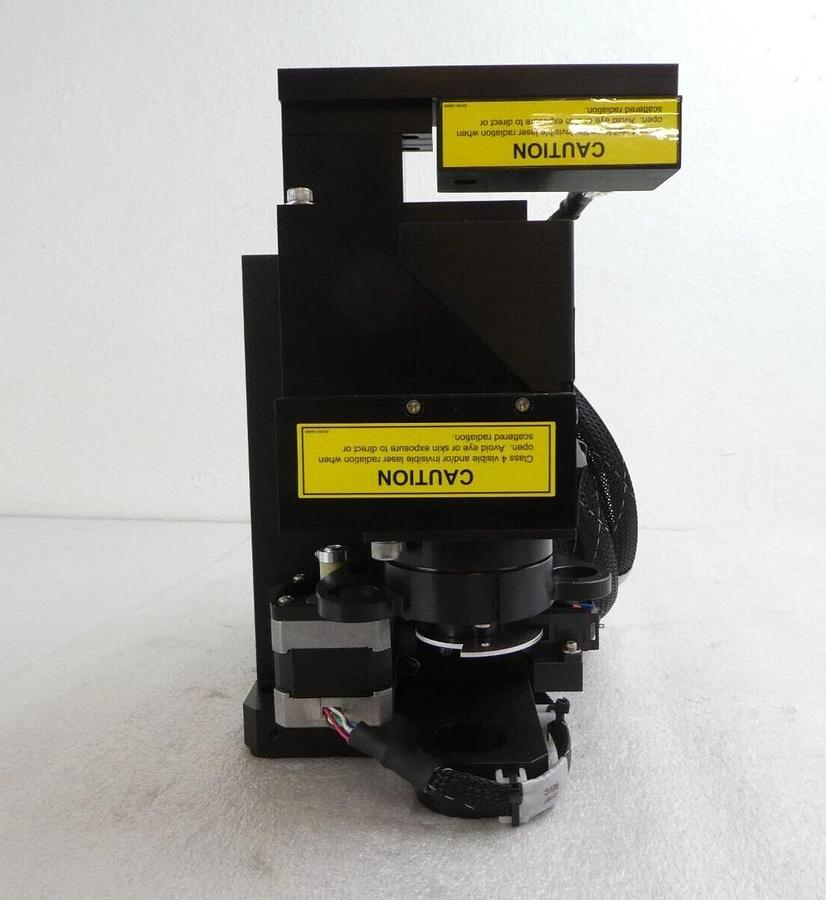 Used Coherent 0012-4355 85937 81260 Laser Scan Assembly J-1169 Spare Surplus