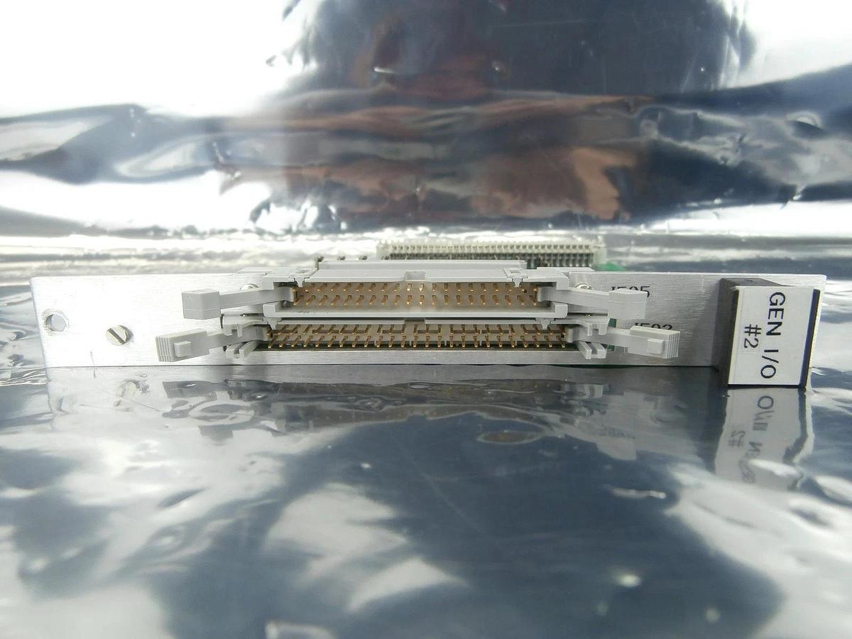 Used Ultratech Stepper 03-20-01705 General Transition PCB Card GEN I/O 2 Titan Used