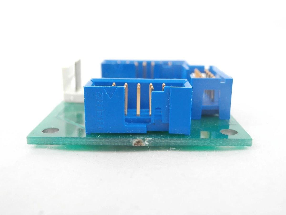 Used RECIF Technologies CI-IDW1 Connector PCB 193-01 A IDLW8 200mm Working Surplus