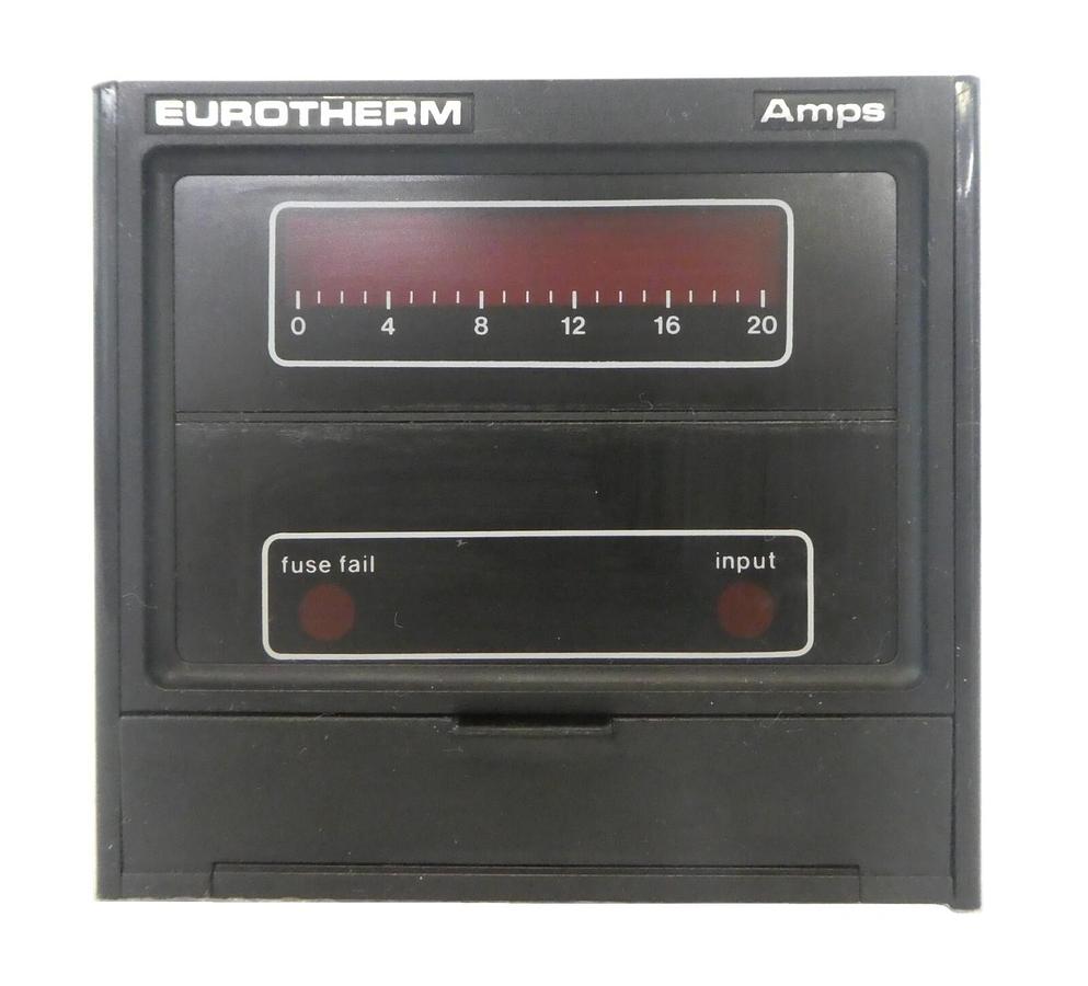 Refurbished Eurotherm 831/20A240V/4-20MA-FC/M Digital Power Controller OEM Refurbished