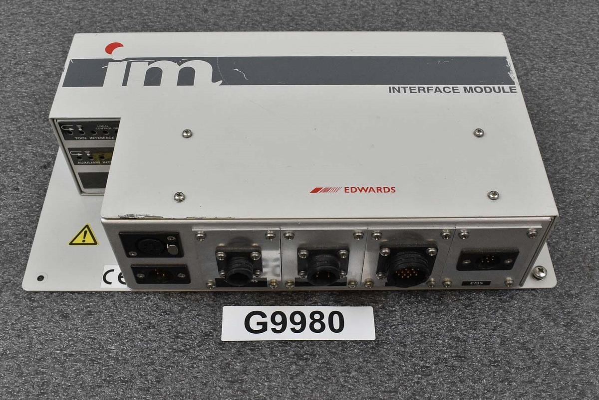 Used Edwards U20000480 Interface Module