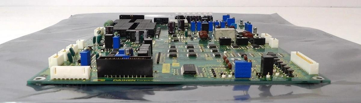Used Daihen RG-1351A04 RF Generator Interface PCB Working Surplus