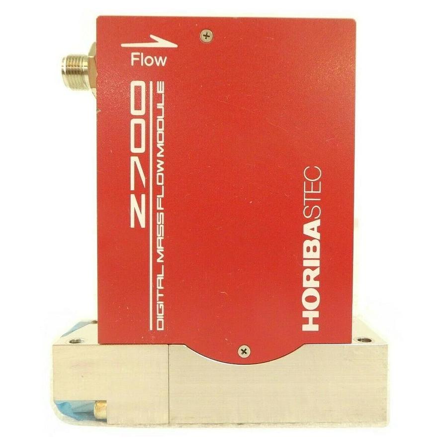 Used Horiba STEC SEC-Z724AGX Mass Flow Controller MFC AMAT 0190-34245 Working Surplus