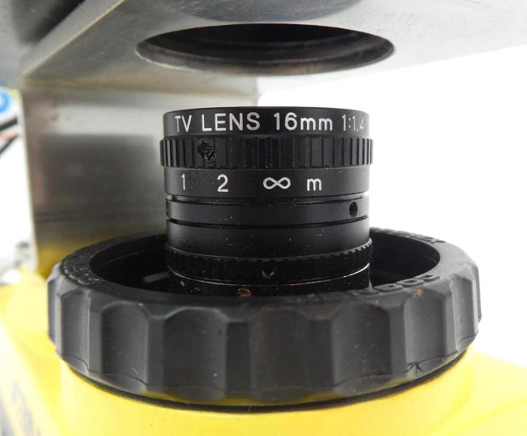 Used Cognex 800-5870-1RA Camera In-Sight Optics Module Working Surplus