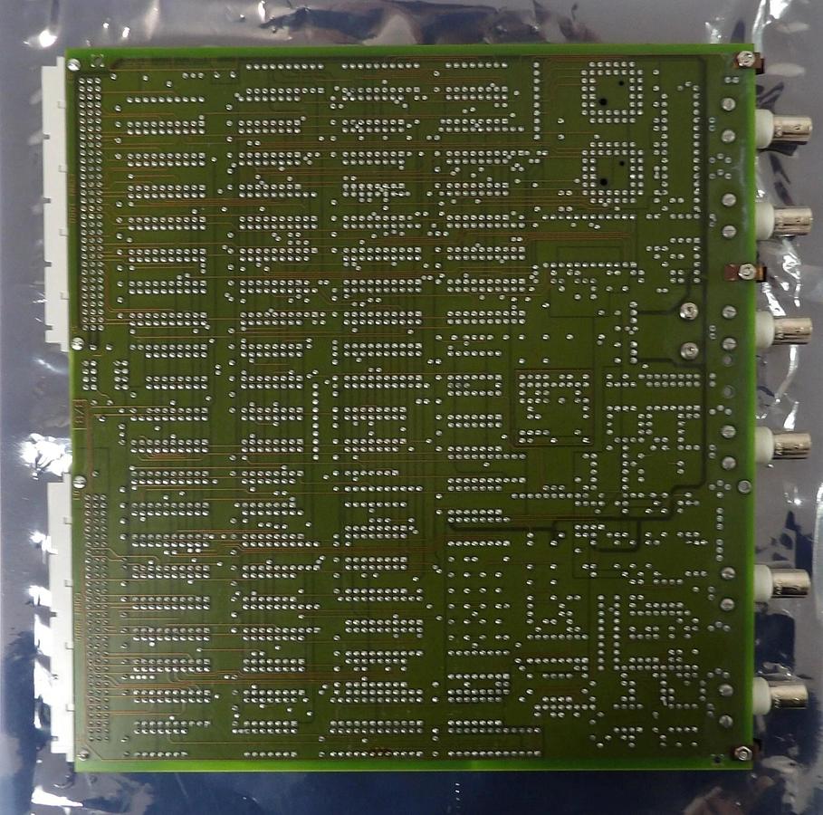 Used FEI 4022 192 7117 FIOT Interface PCB Assembly Working Surplus