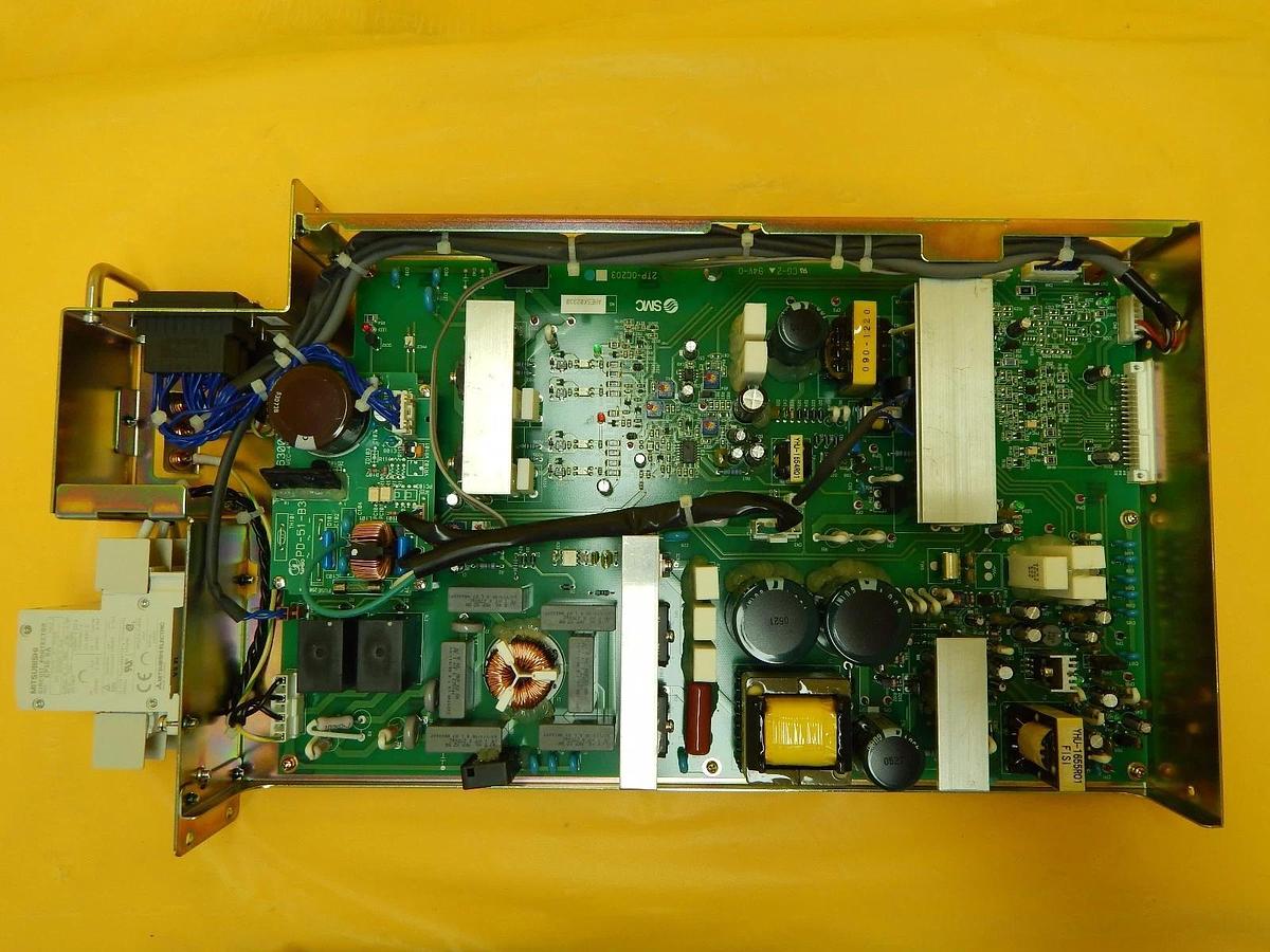 Used SMC INR-244-272A Power Supply 2TP-0C203 TEL Tokyo Electron Lithius Used