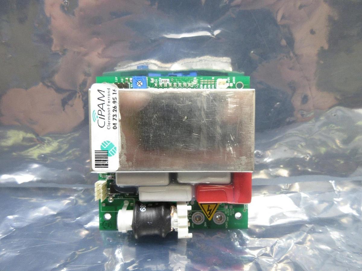 Used Texas Instruments RI-RFM-104B-01 TIRIS RFM PCB RI-STU-MB6A-03 Nikon NSR Working