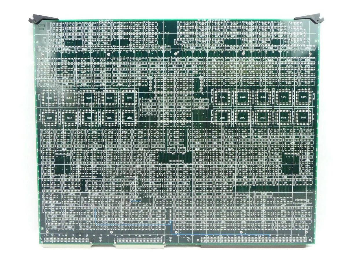 Used KLA 710-658177-20 X Interpolator Phase 3 PCB 073-658176-00 2132 Working Spare