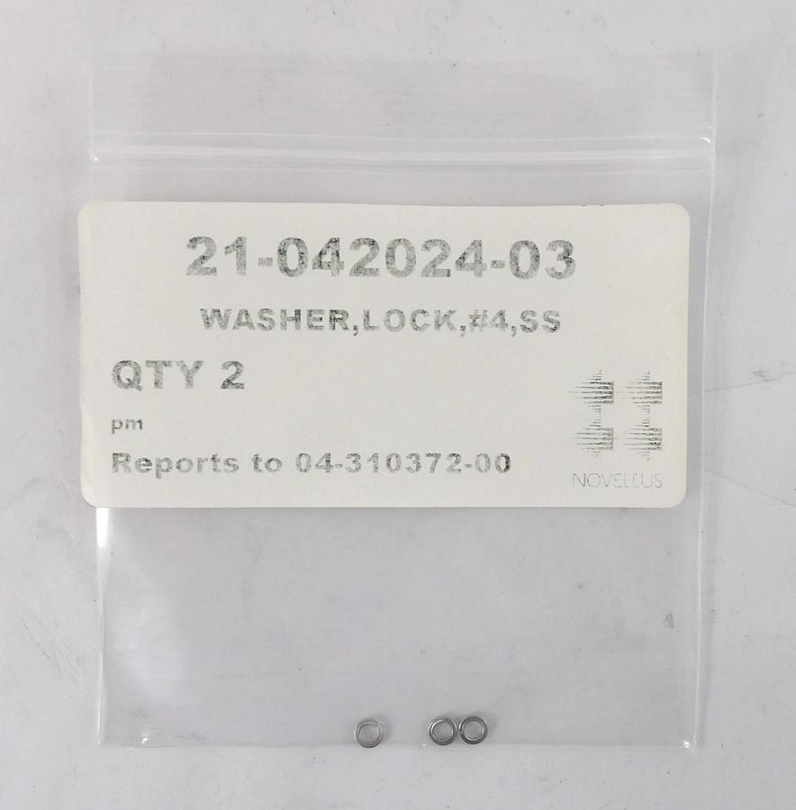 Used Novellus 04-310372-00 Water Flow Switch Upgrade Kit New Surplus