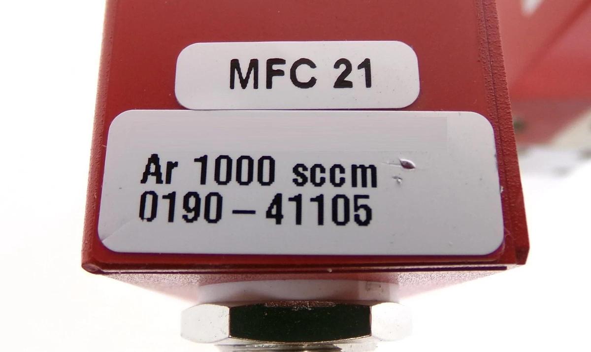 Used Horiba STEC SEC-Z714AGX Mass Flow Controller MFC 1000SCCM Lot of 4 Surplus