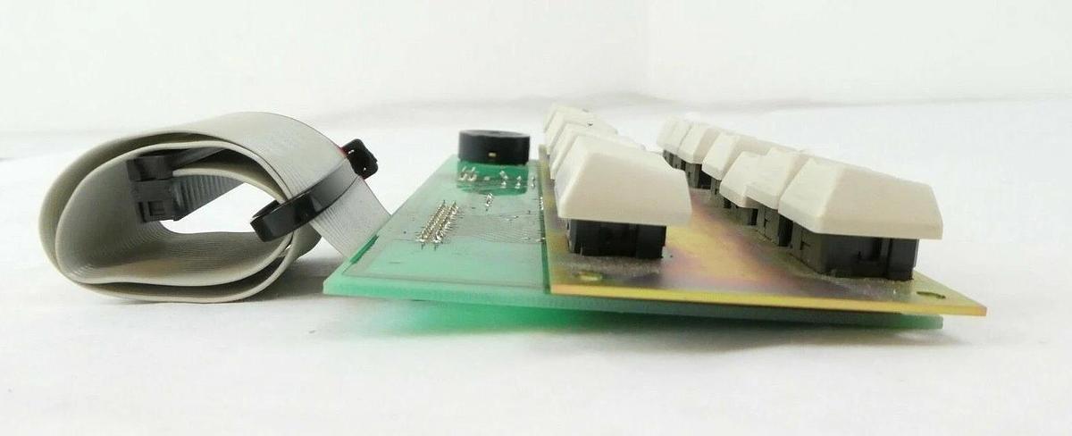 Used Nikon 2S070-032-2 Stage Focus Keypad 2S700-385 200mm OPTISTATION 3 Working Spare