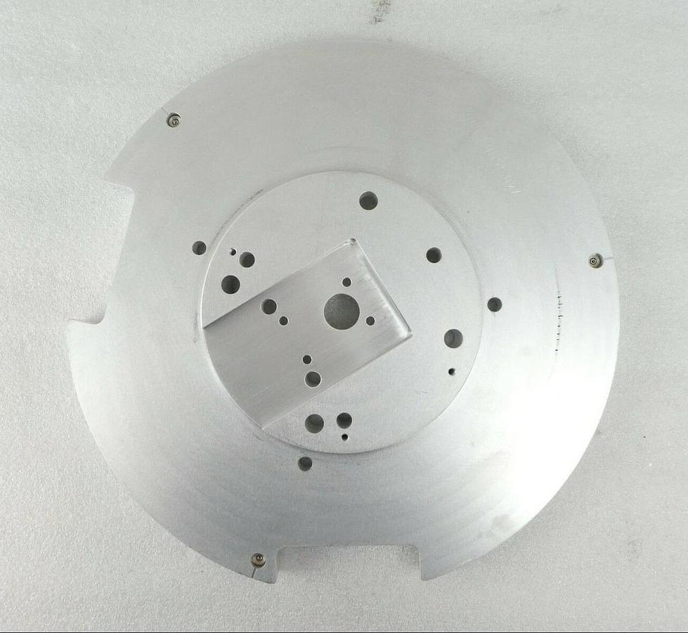 Used KLA-Tencor 740-22103-001 Chuck Assembly eS31 E-Beam Wafer Inspection Working