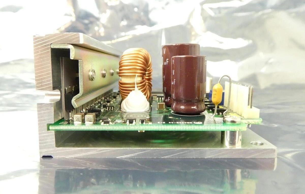 Used Oriental Motor DFC Series Driver Set of 3 DFC5107P DFC5114P Nikon NRM-3100 Spare