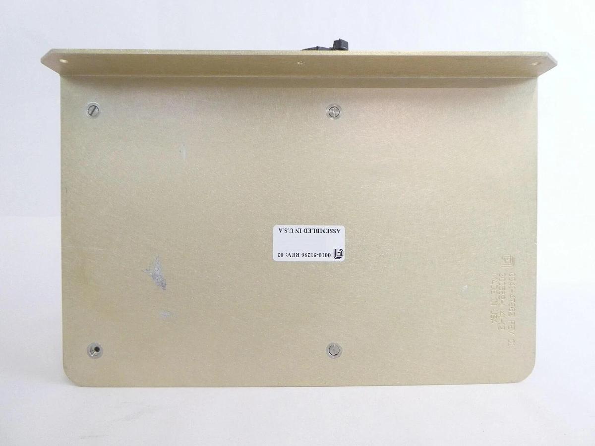 Used AMAT Applied Materials 0041-43617 RF Filter Assembly Working Surplus
