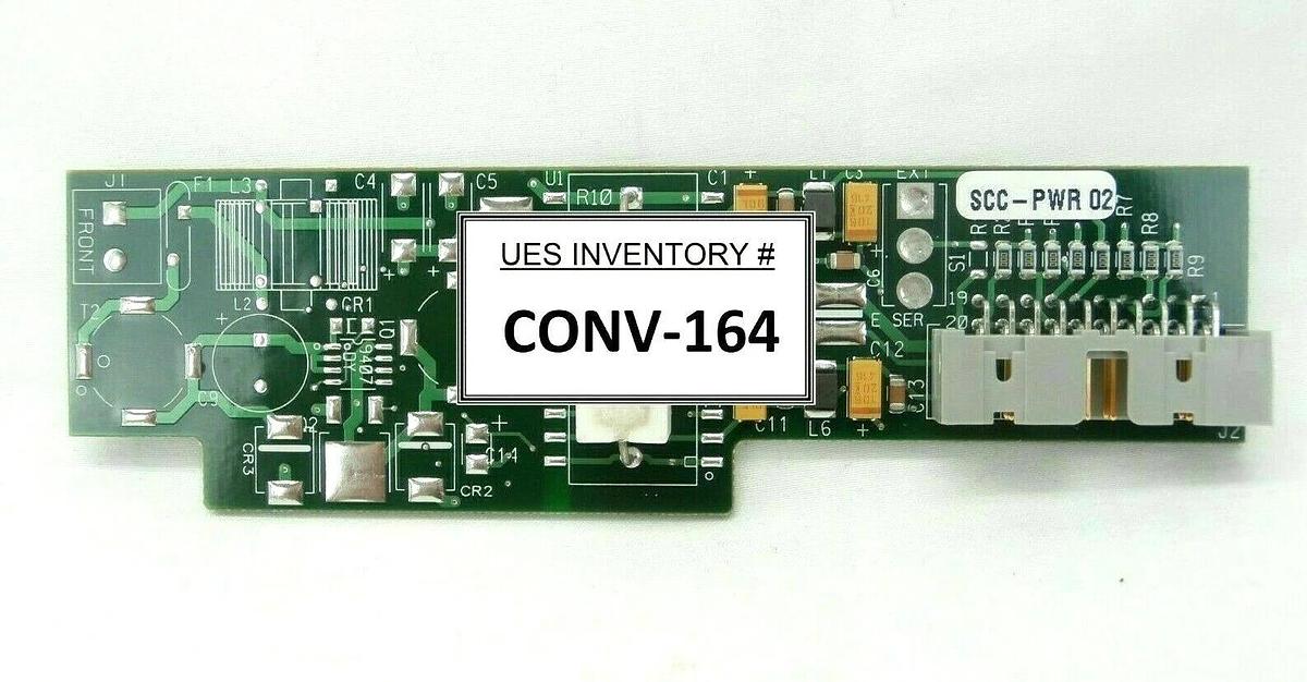 Used National Instruments 183971B-02 Power Supply Board PCB SCC-PWR02 Working Spare