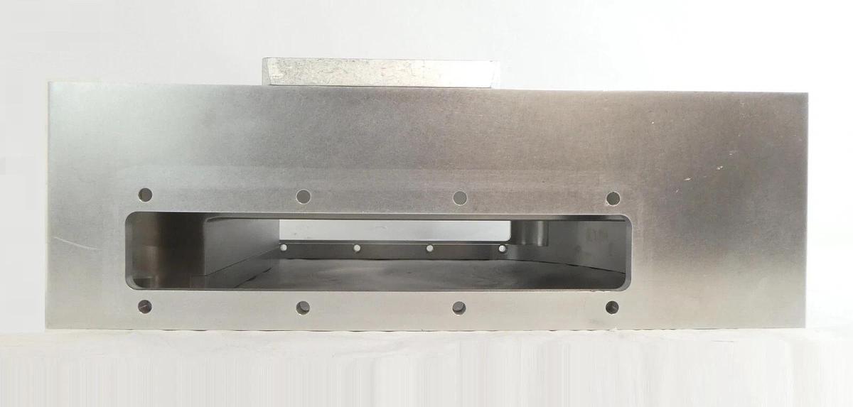Refurbished Lam Research 852-011201-581 Load Lock Chamber Body Refurbished