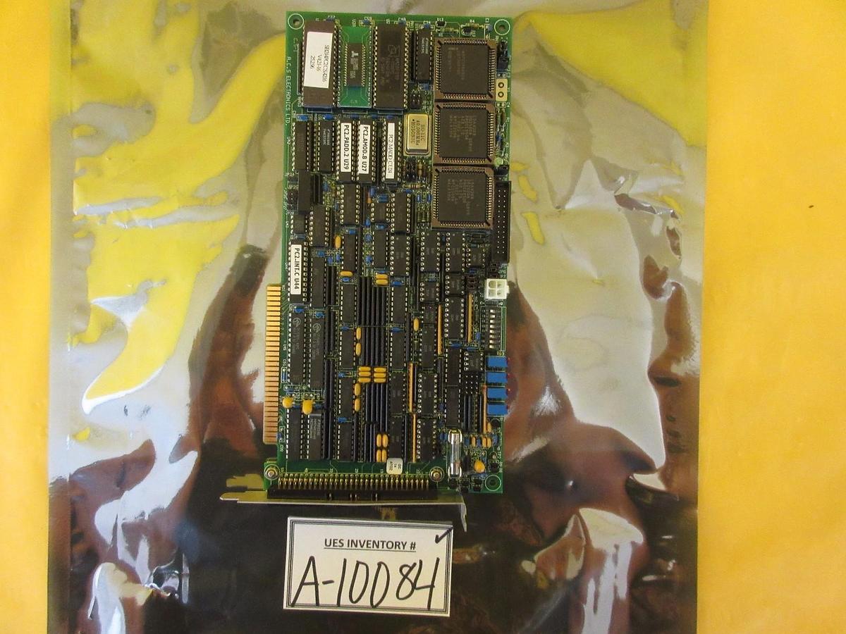 Used A.C.S Electronics SB214PC-E Controller Board PCB Card P.S.-6 NovaScan 840 Used