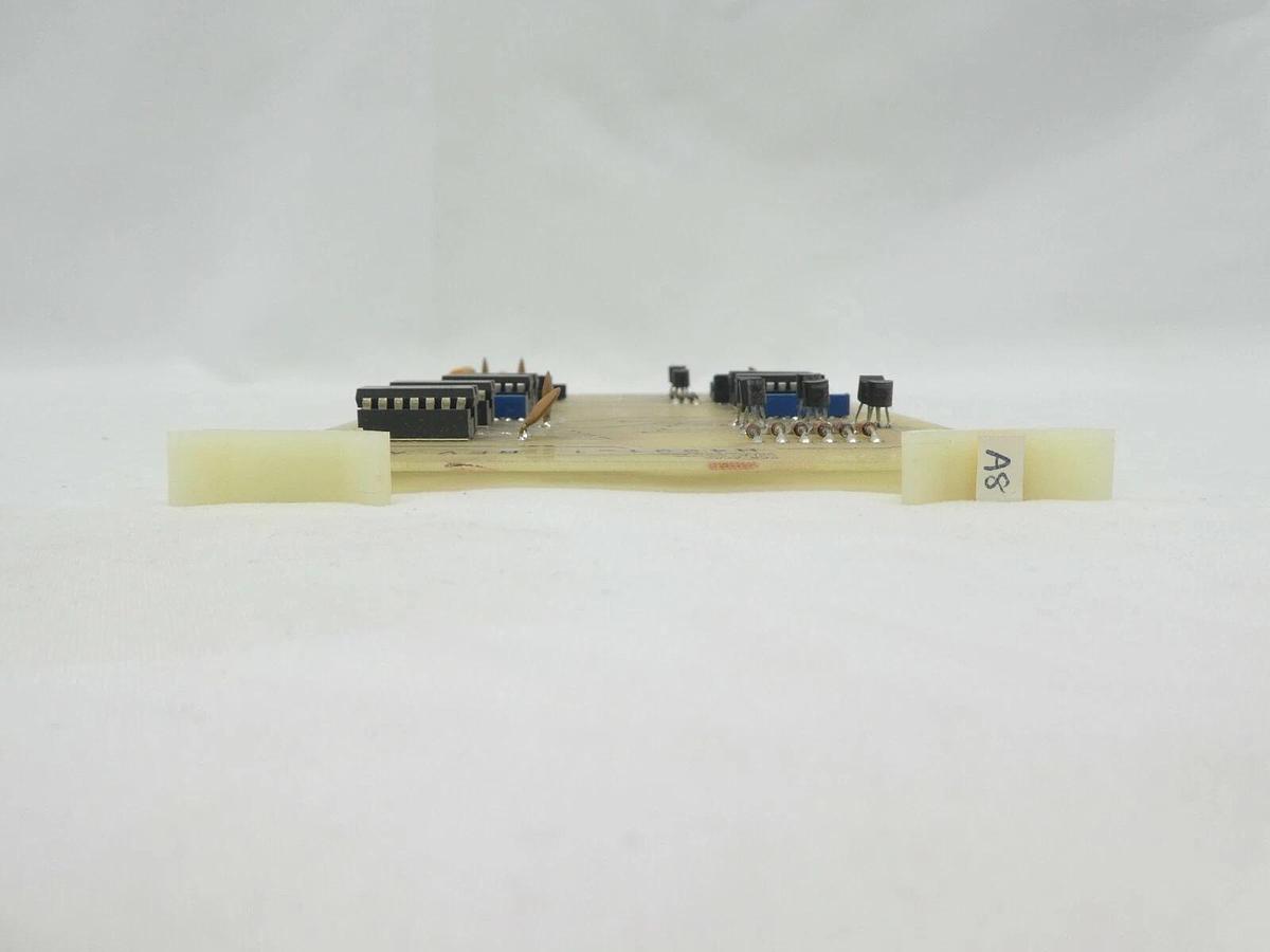 Used Varian Semiconductor VSEA DH4331001 Relay Driver PCB Card H4331-1 Rev. A Spare