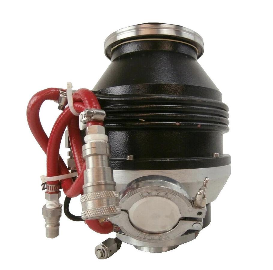 Used Alcatel 5402 CPIS Turbomolecular Vacuum Pump Turbo 5402CPIS AMAT Tested Working