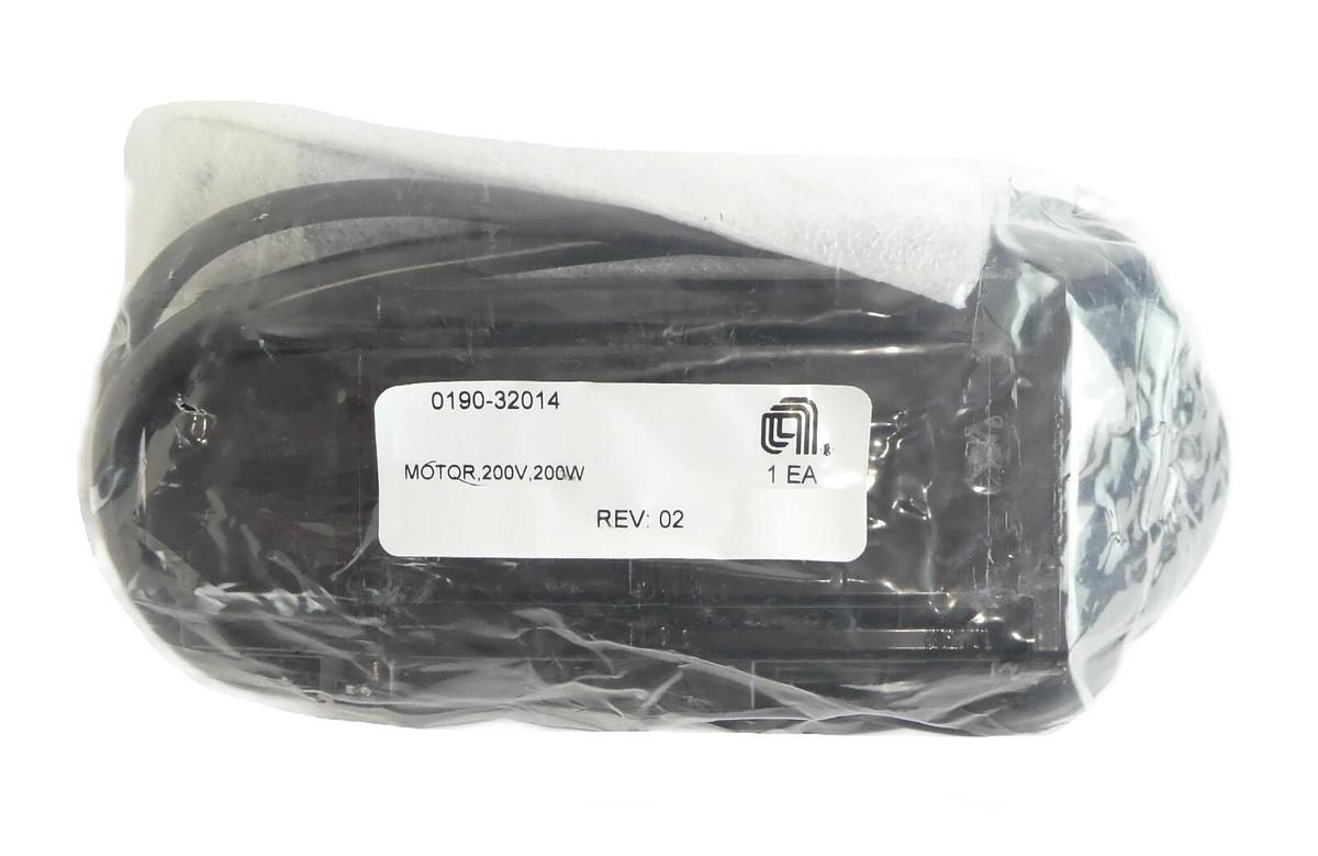 Yaskawa SGMAH-02A1F-YA12 AC Servo Motor AMAT Applied Materials 0190-32014 New